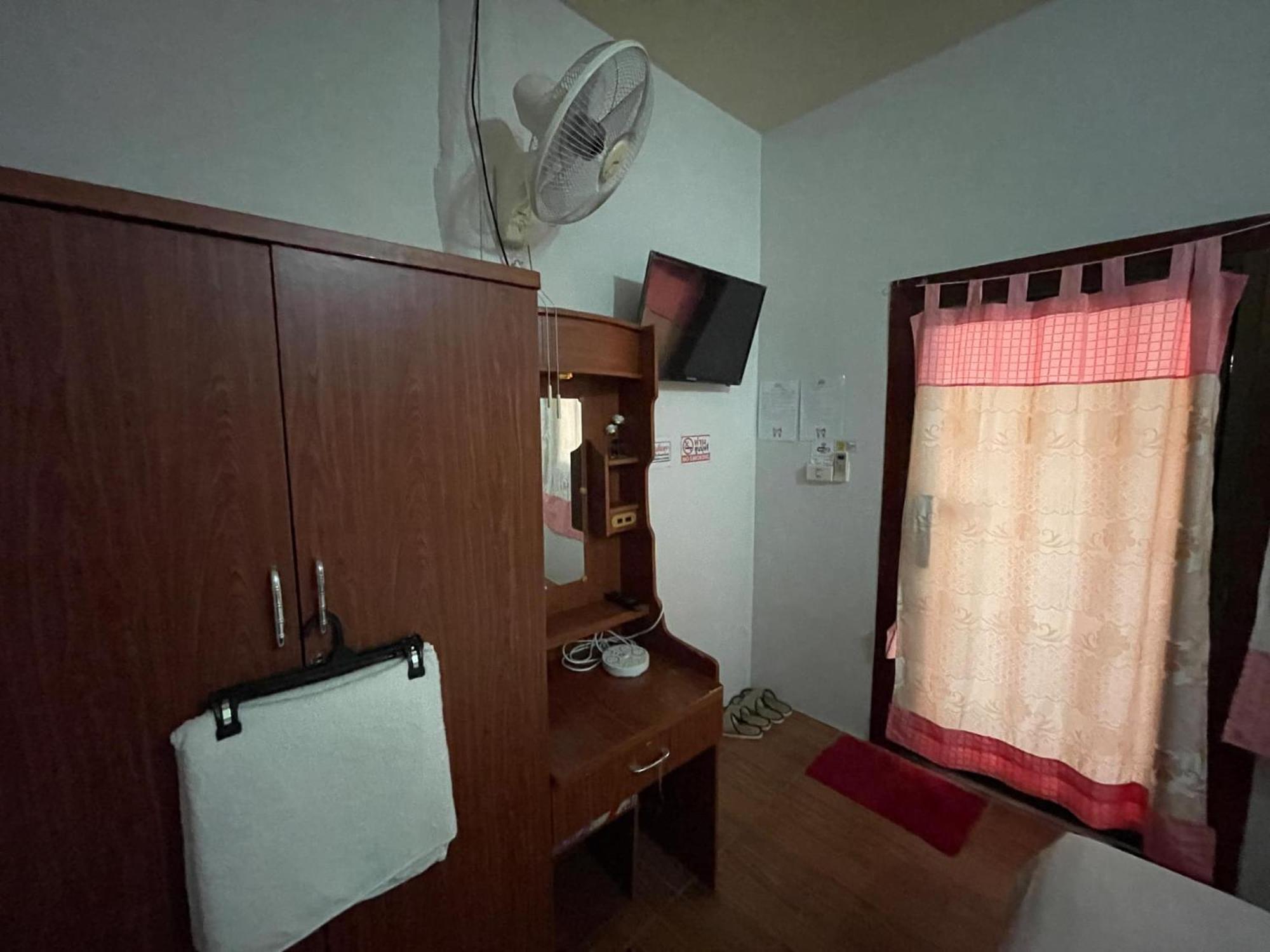 Willa Lungsonhouse Pai Zewnętrze zdjęcie