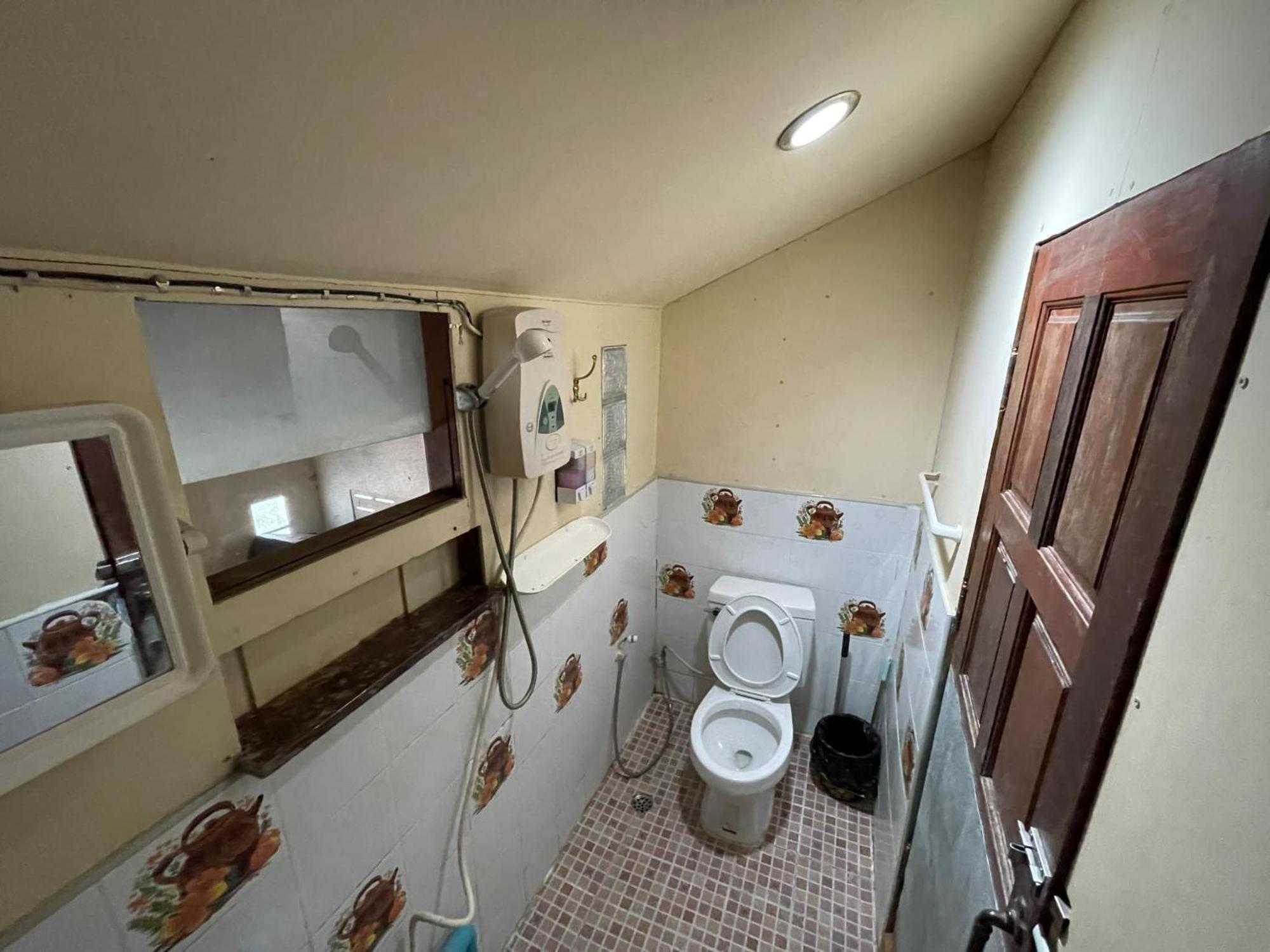 Willa Lungsonhouse Pai Zewnętrze zdjęcie
