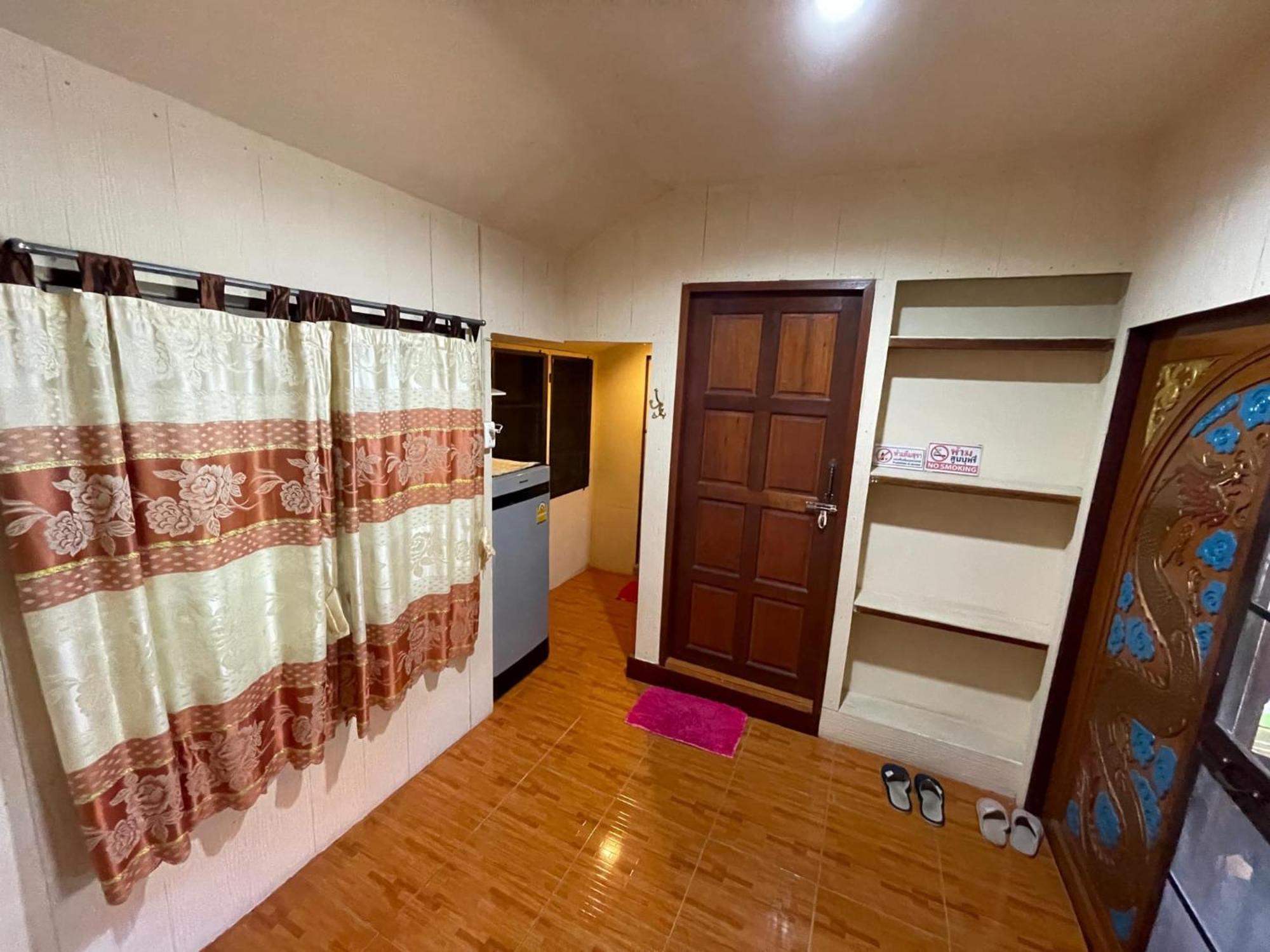 Willa Lungsonhouse Pai Zewnętrze zdjęcie